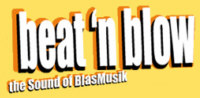 Beat'n blow Logo